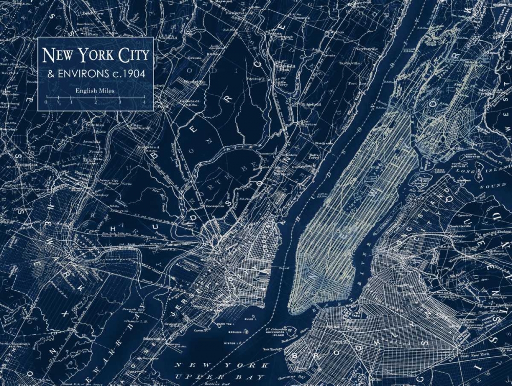 Environs NYC