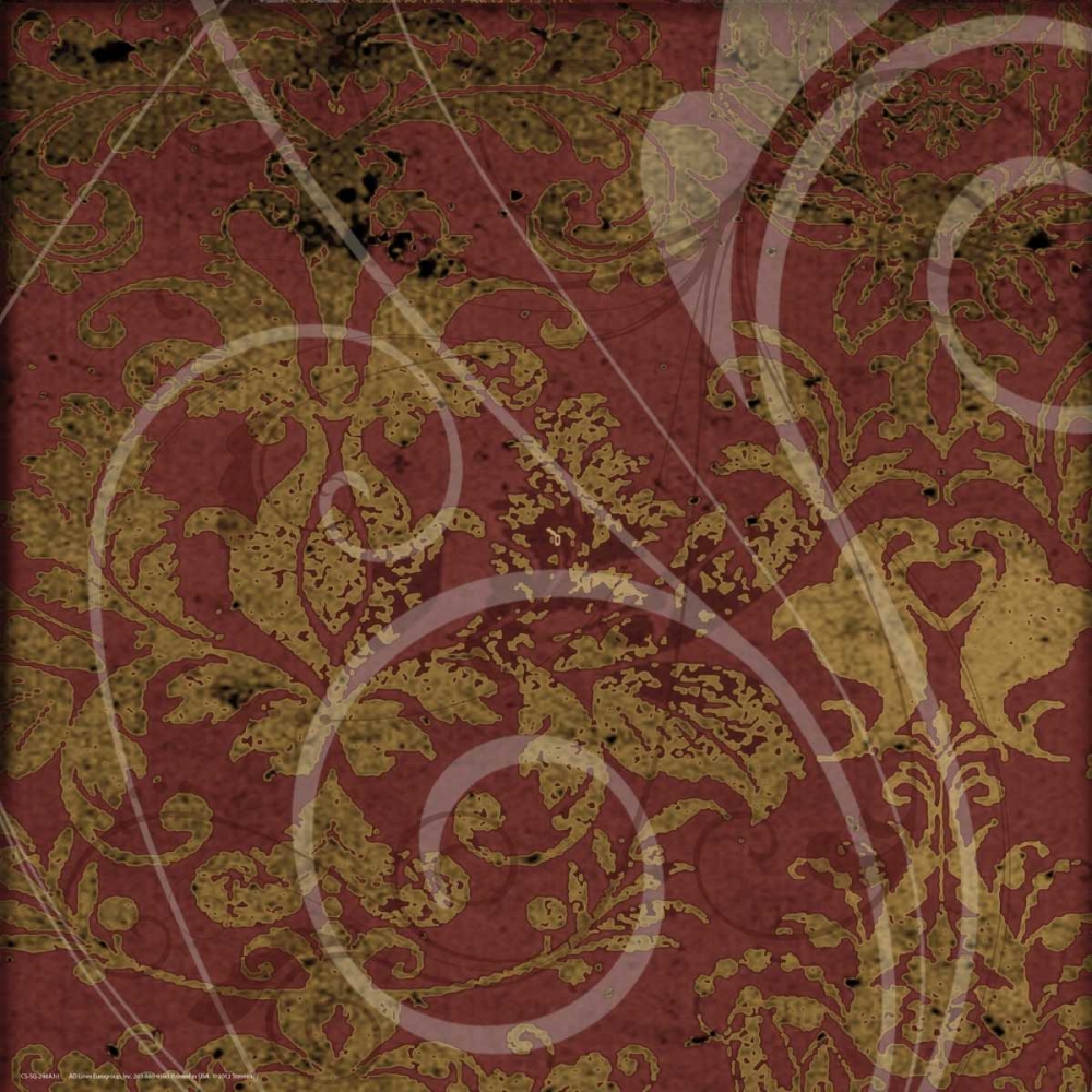 Brandy Wine Scroll