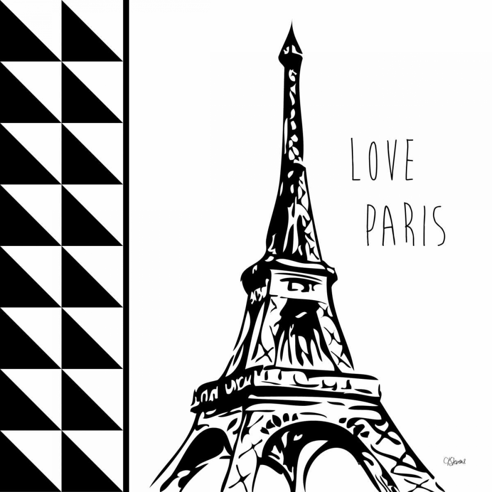 Love Paris