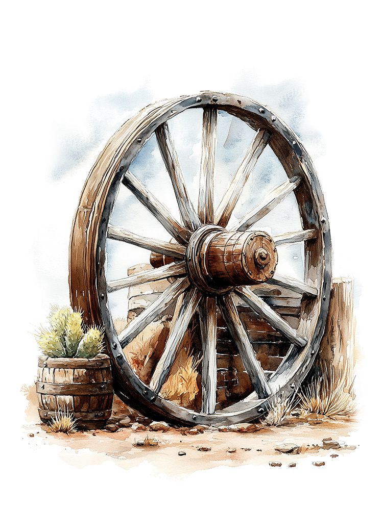 Cowboy Set 4