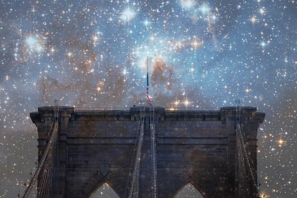 Brooklyn Starry Night