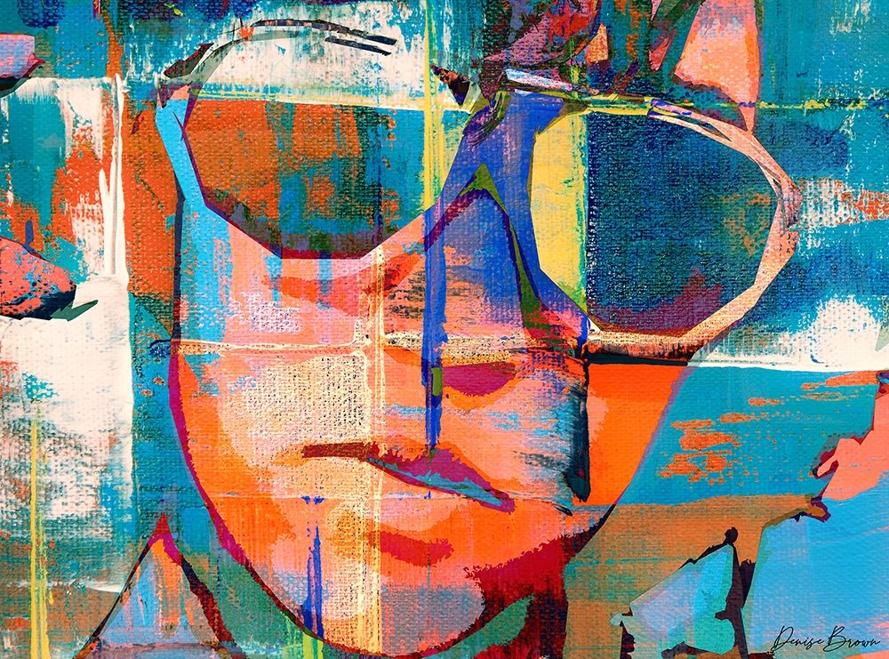 Abstract Facial Fusion