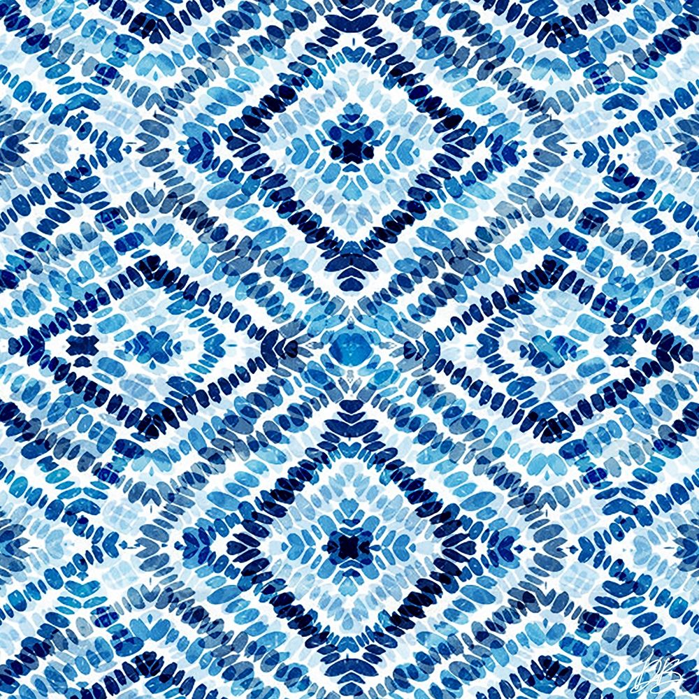 Blue Diamonds
