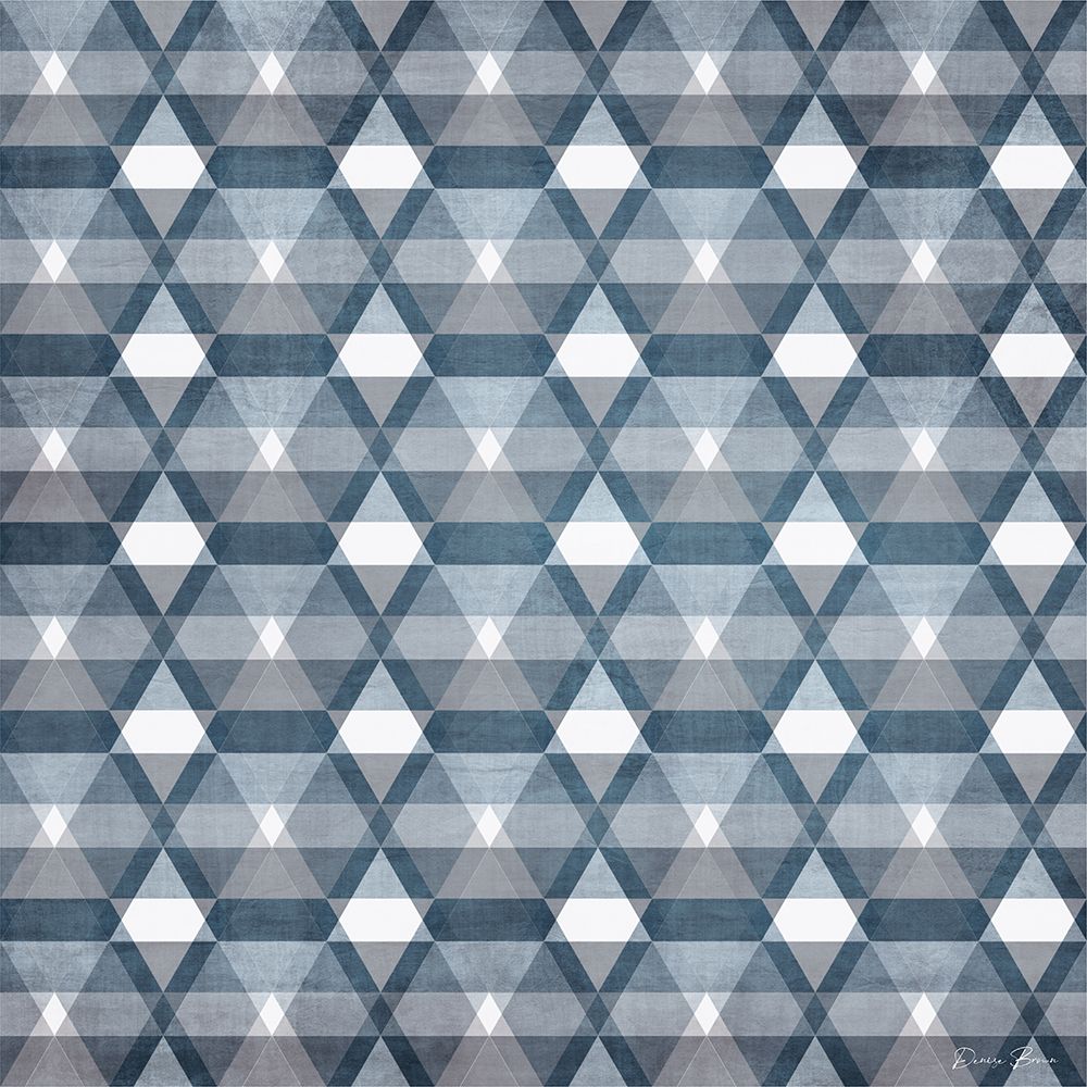 Blue Tile 1