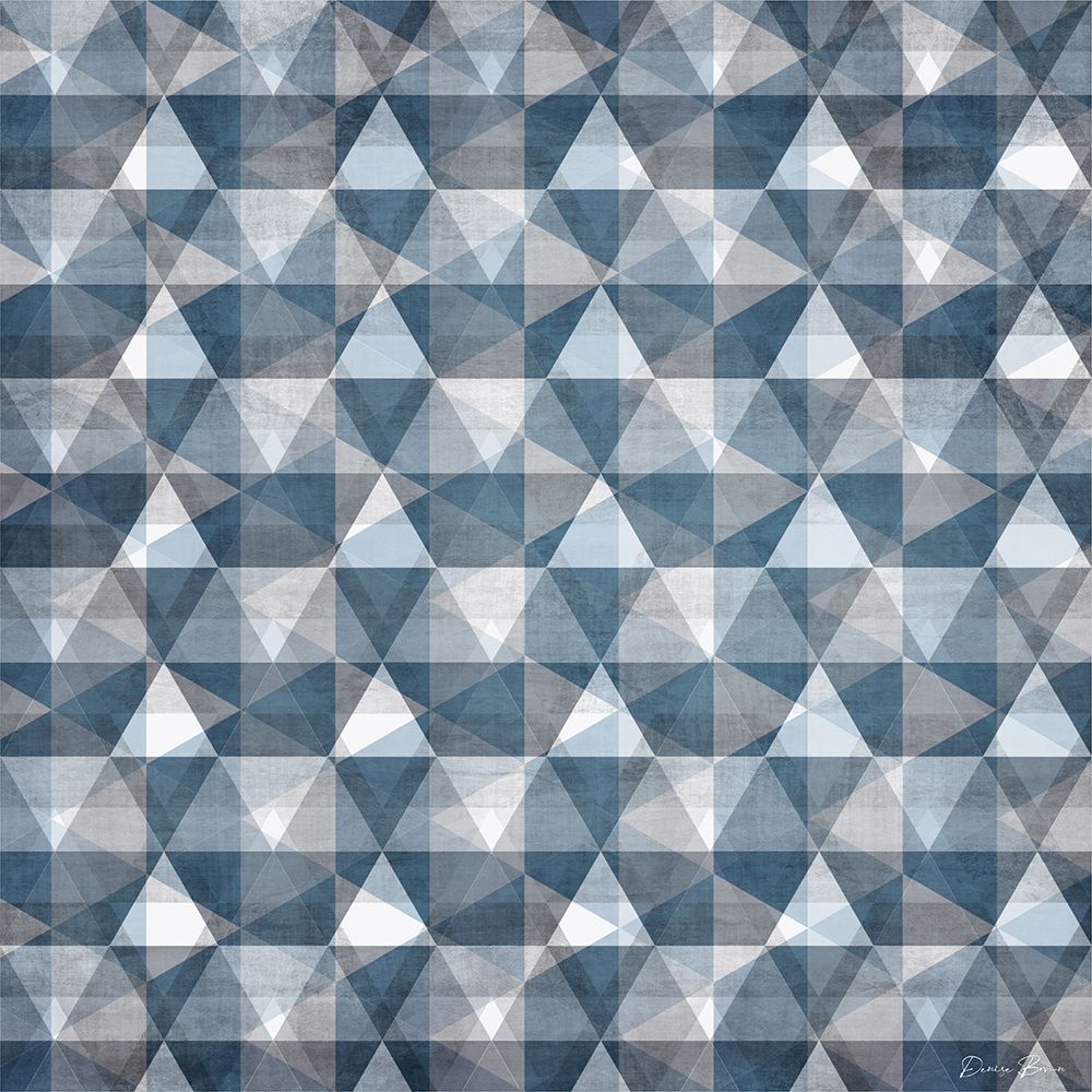 Blue Tile 2