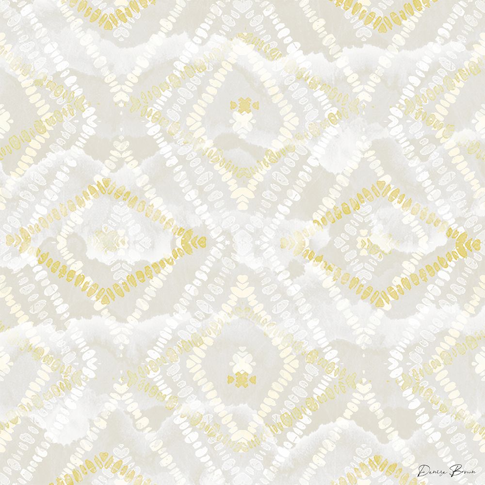 Gold Khaki Pattern 2