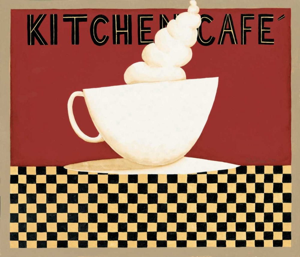 Kitchen Cafe