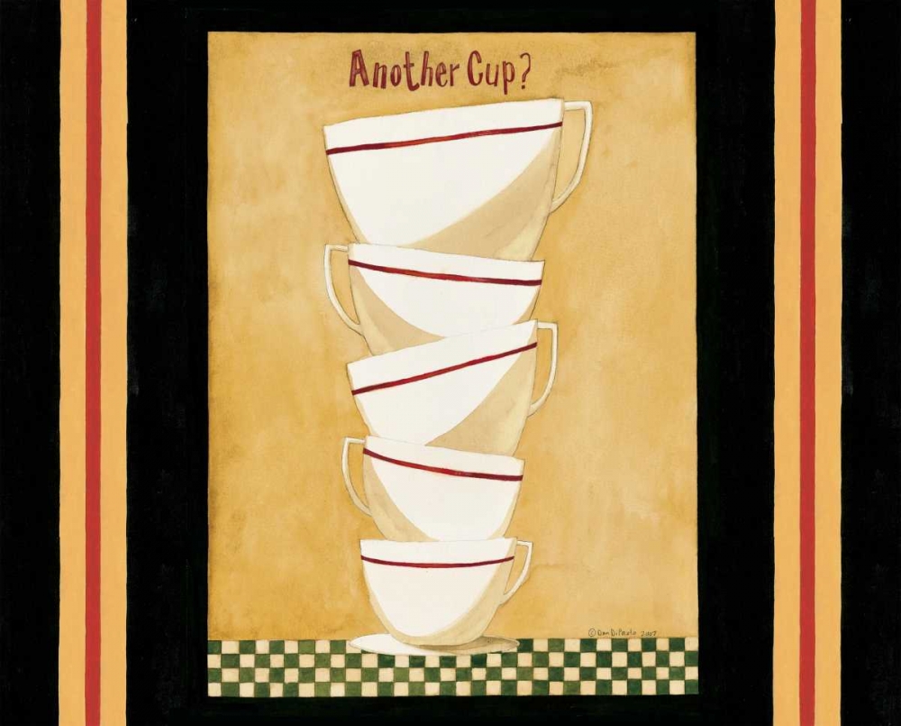 Tall Cups