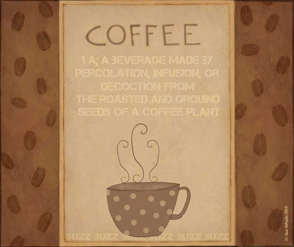 Coffee Defined