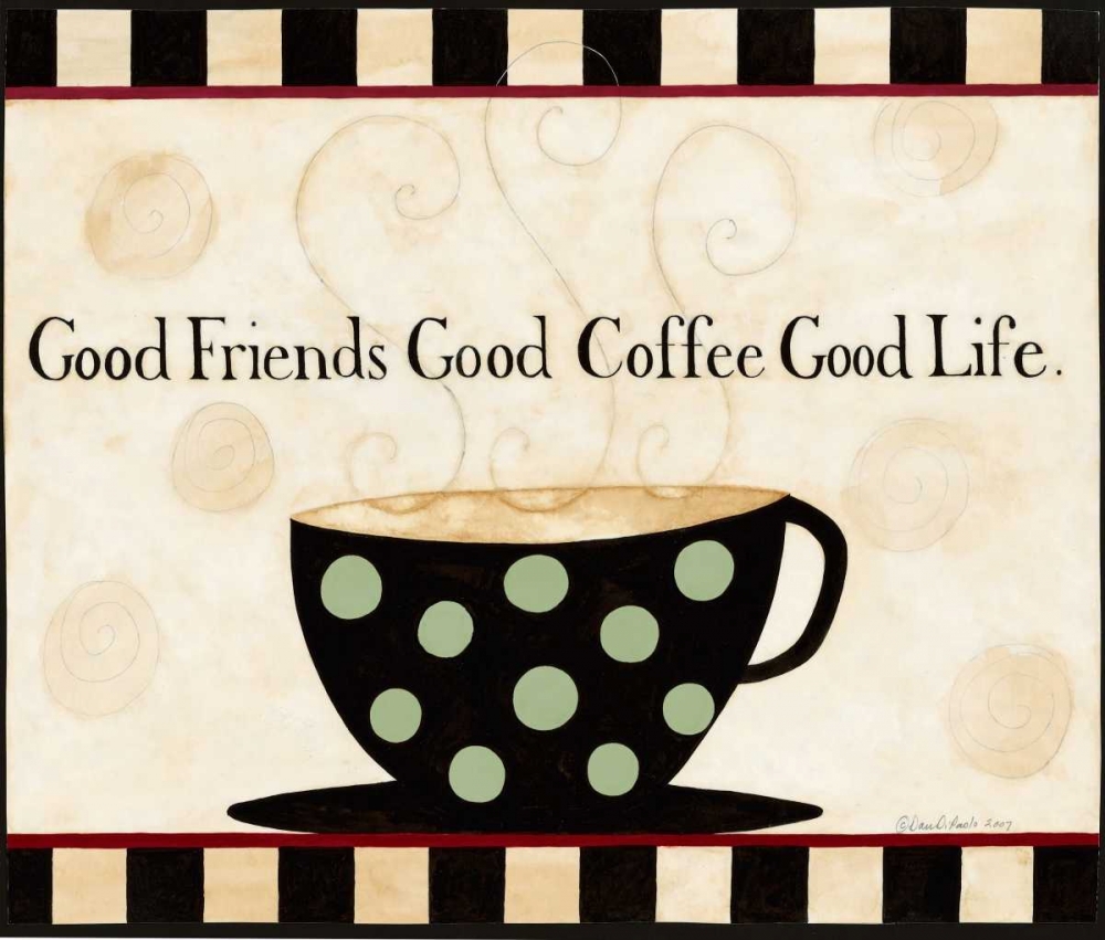 Polka Cup