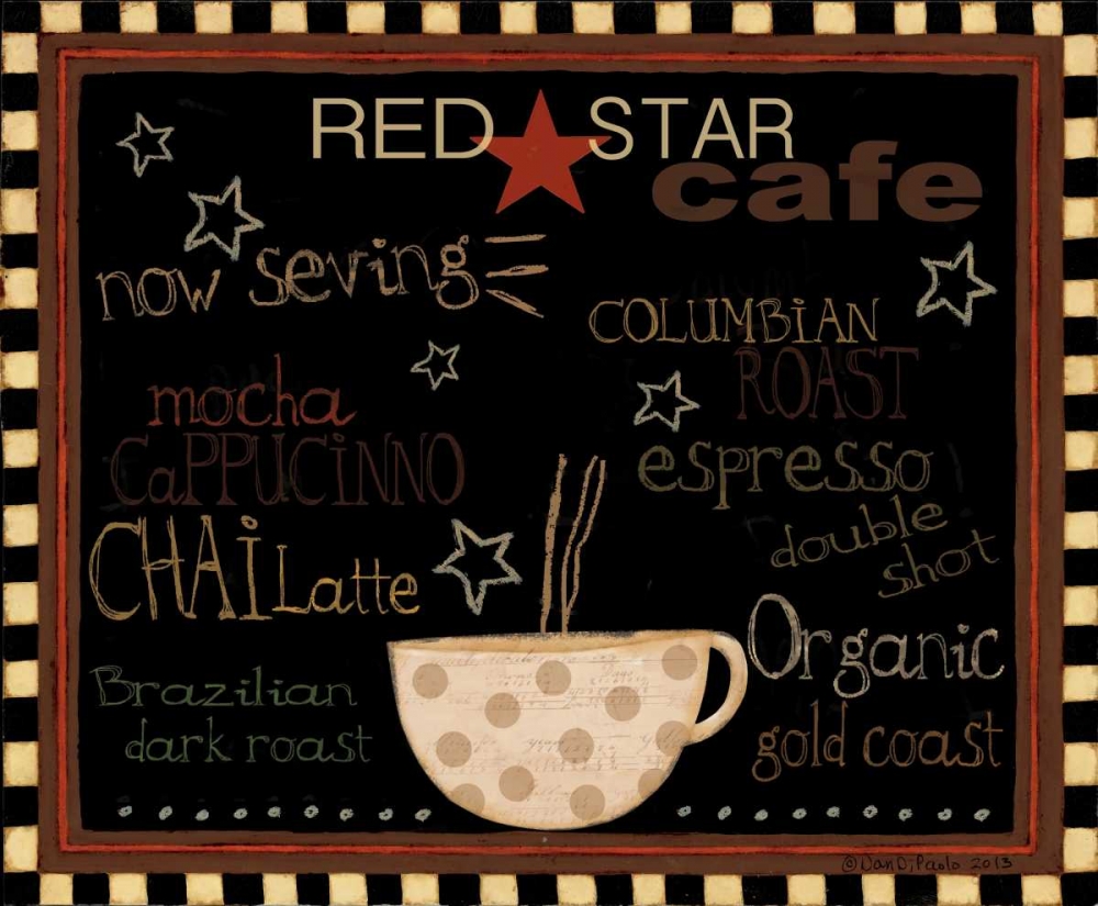 Red Star Cafe