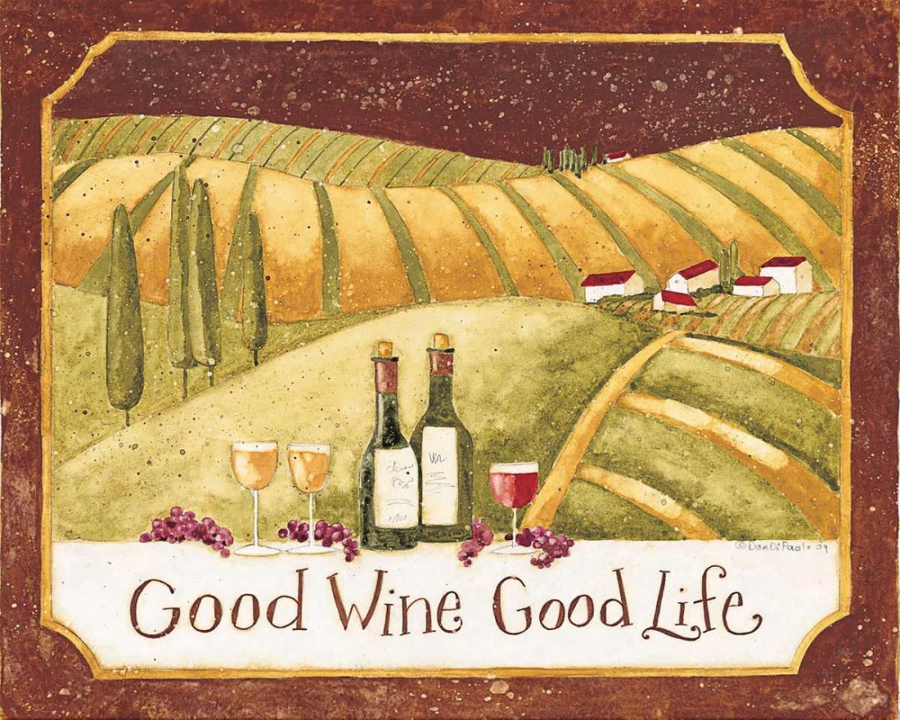 Good Wine