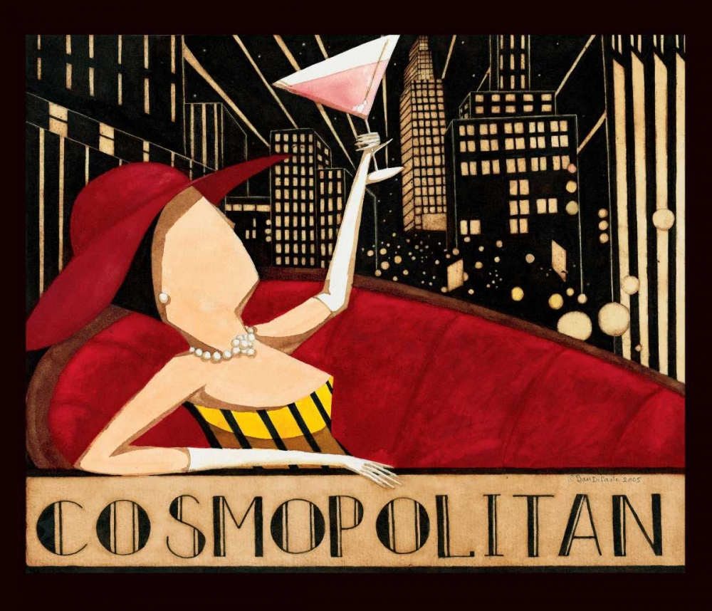 Cosmopolitian