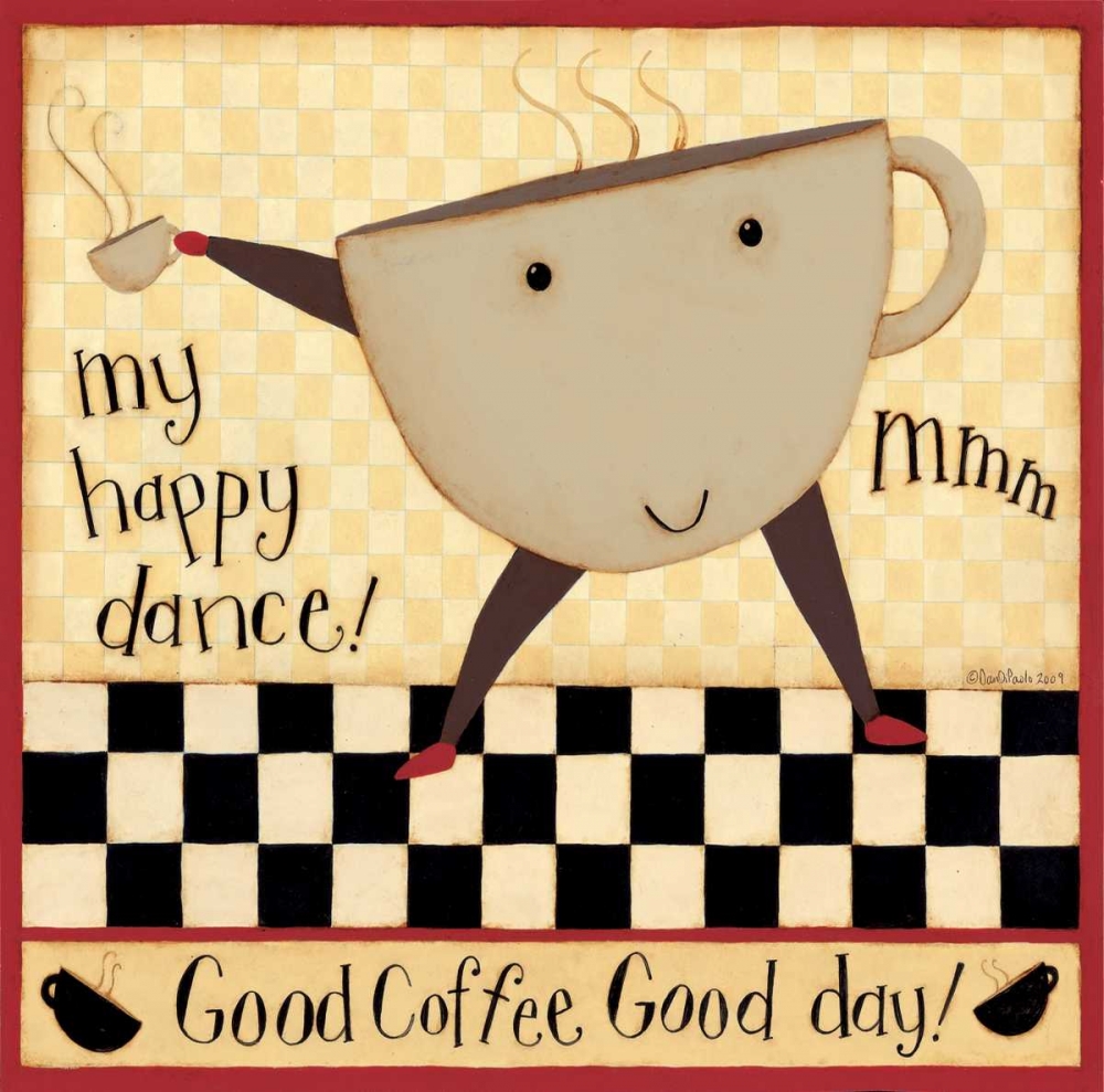 Happy Dance