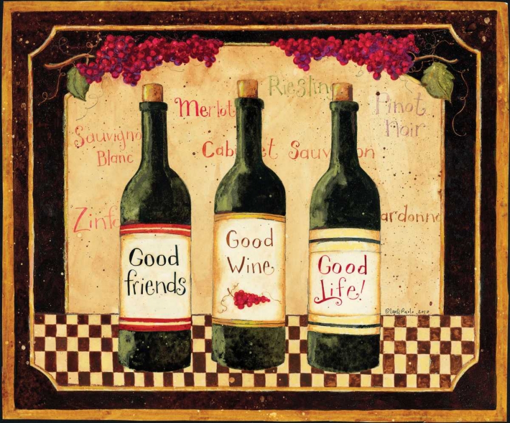 Good Wine