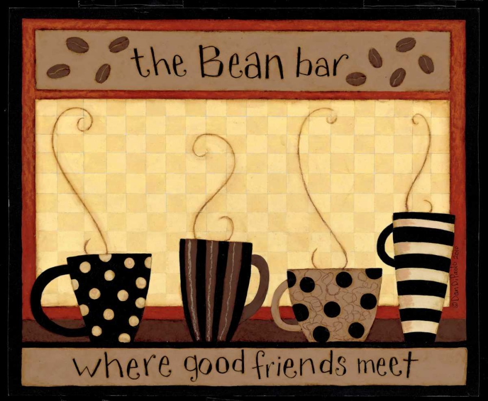 Coffee Bean Bar