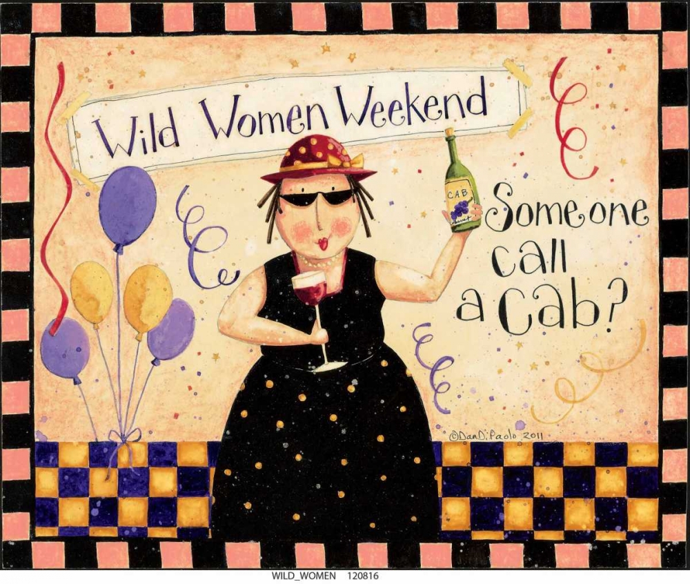 Wild Woman