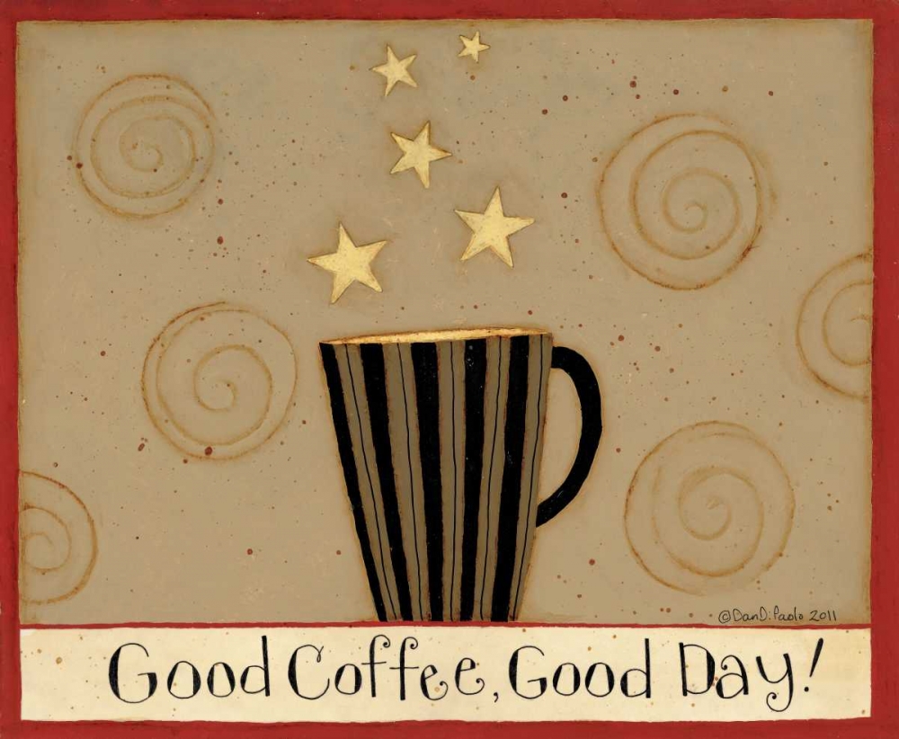 Good Coffee