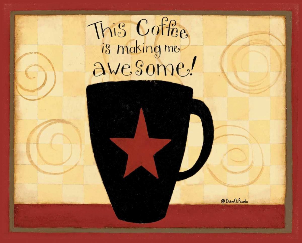 Latte Awesome
