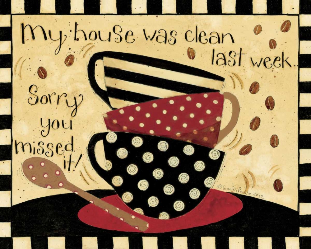 Clean House