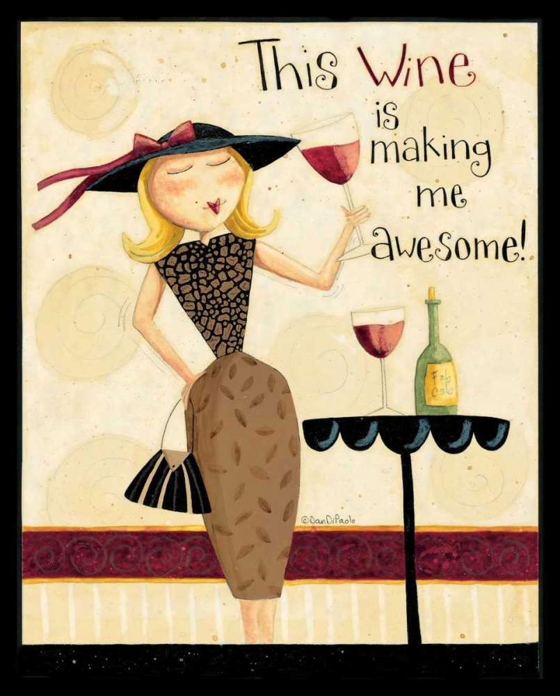 The Wine