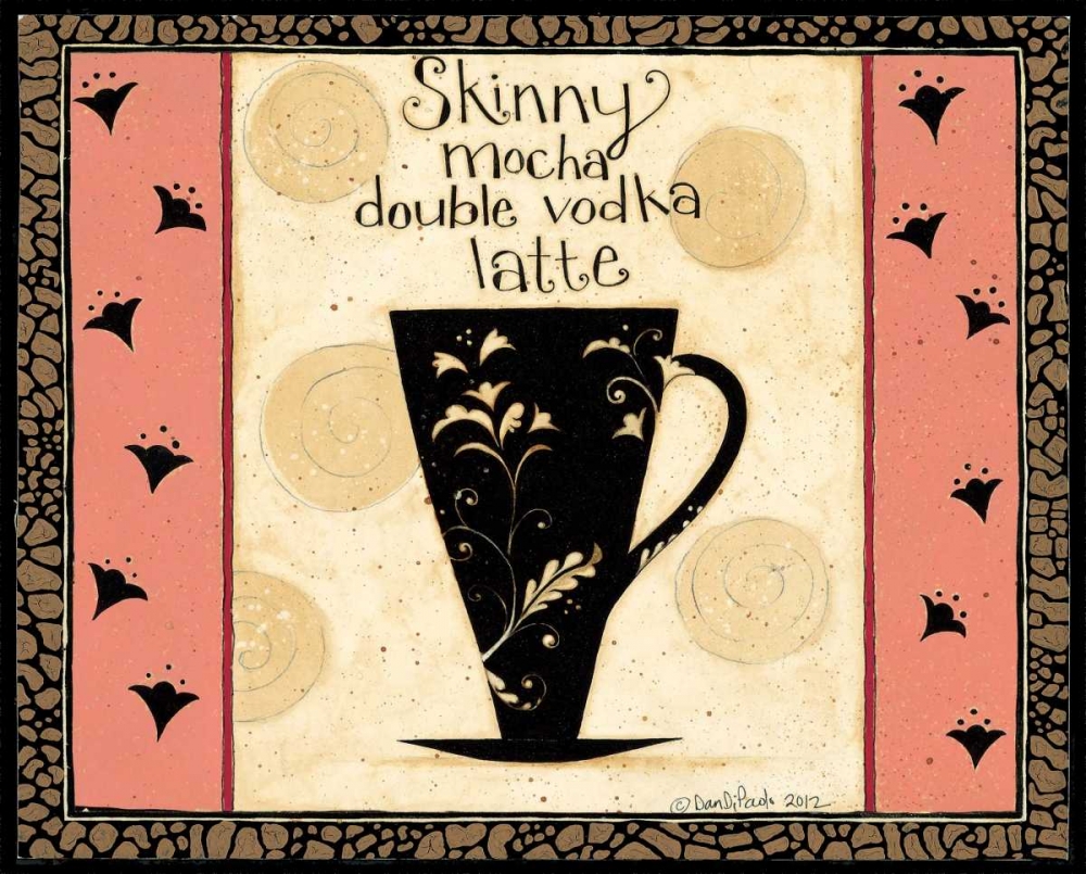Skinny Vodka