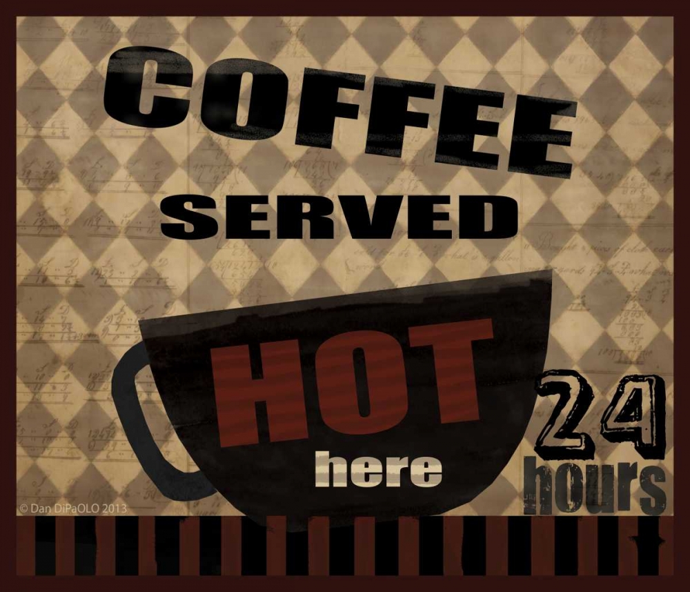 Served Hot