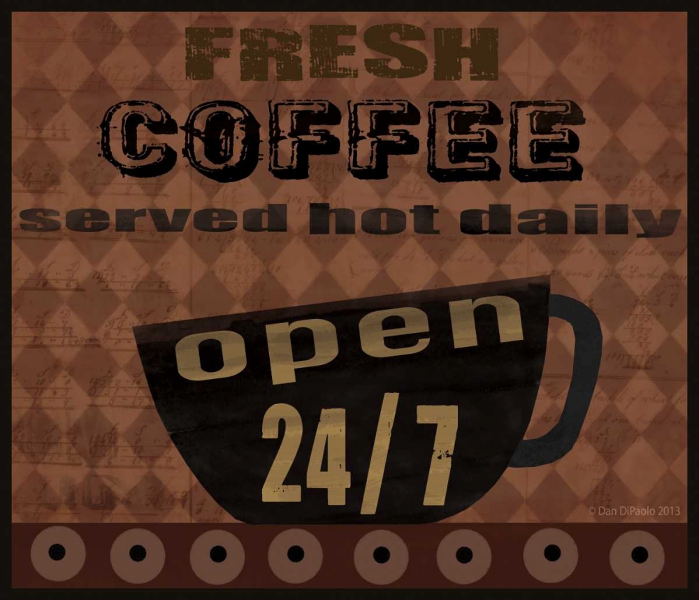 Fresh Coffee