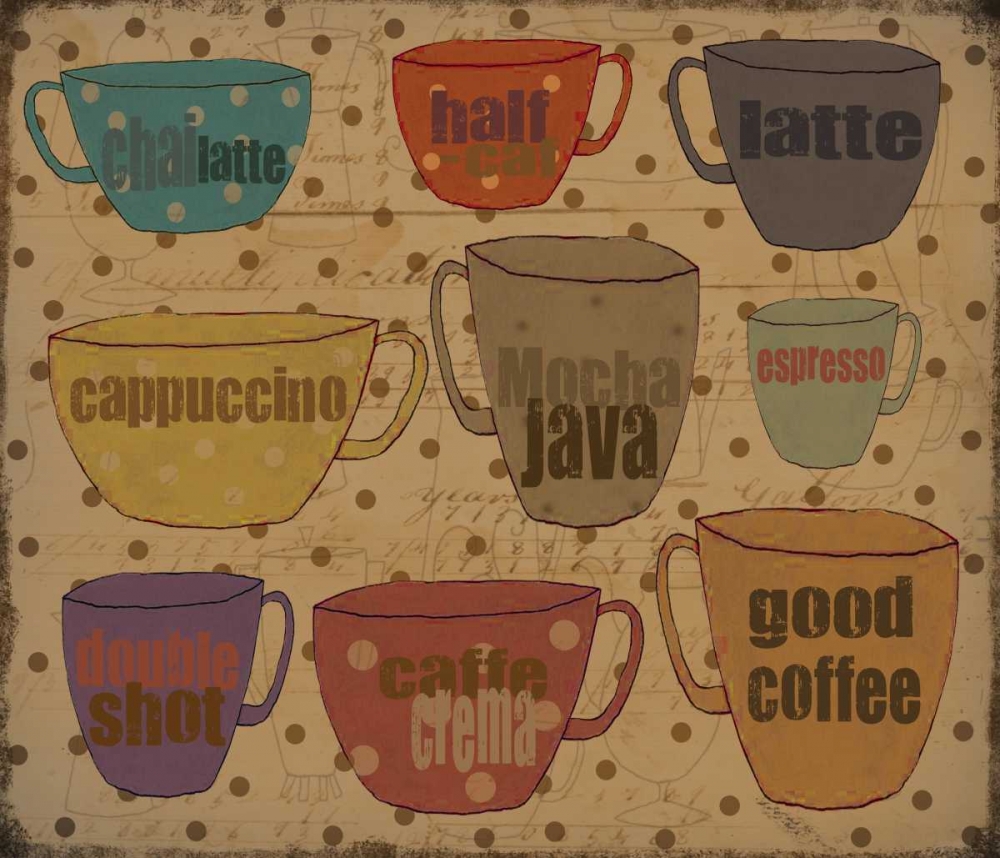 Coffee Dots