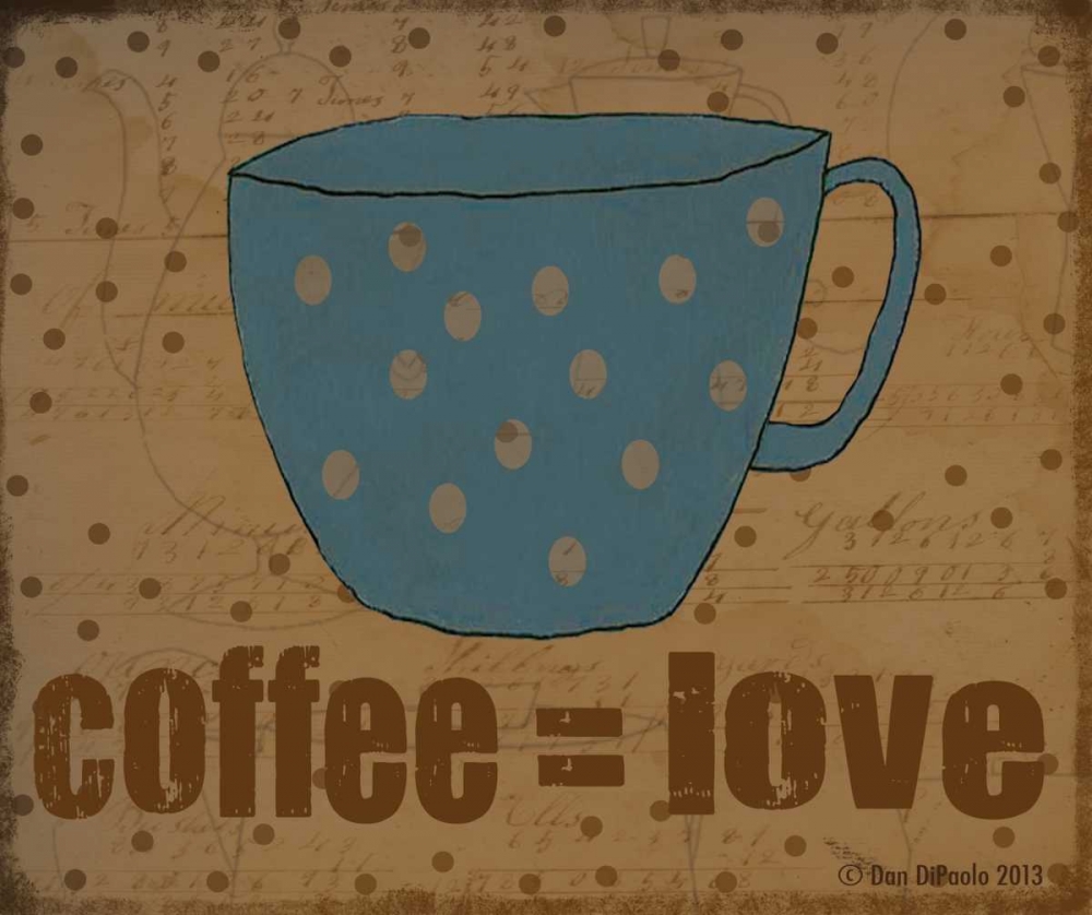 Coffee love