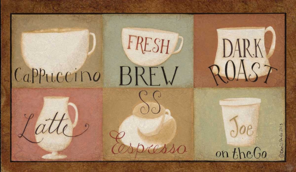 Must Be Tea