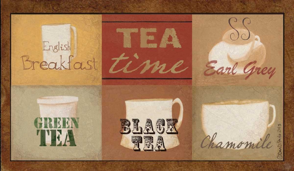 Tea Time 1