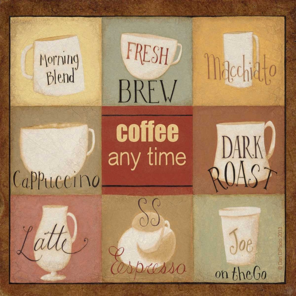 Brew Combinations