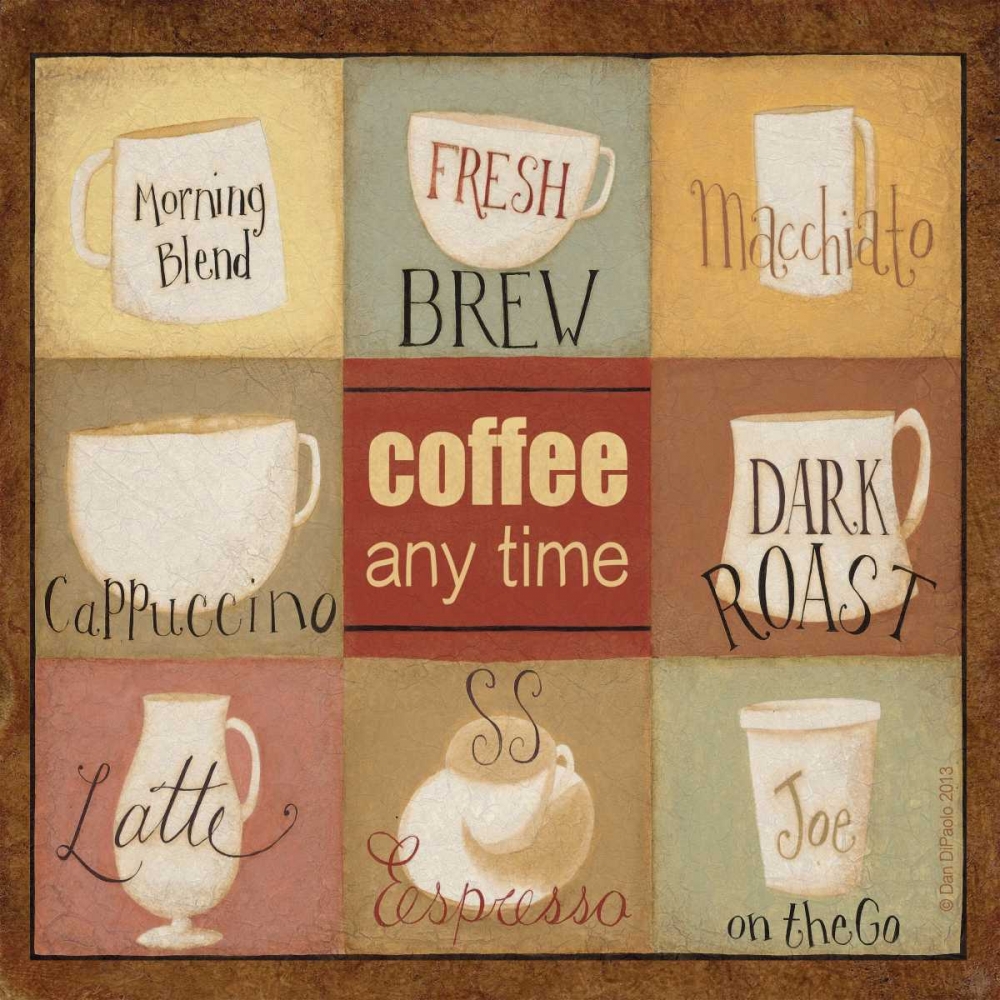 Coffee Anytime