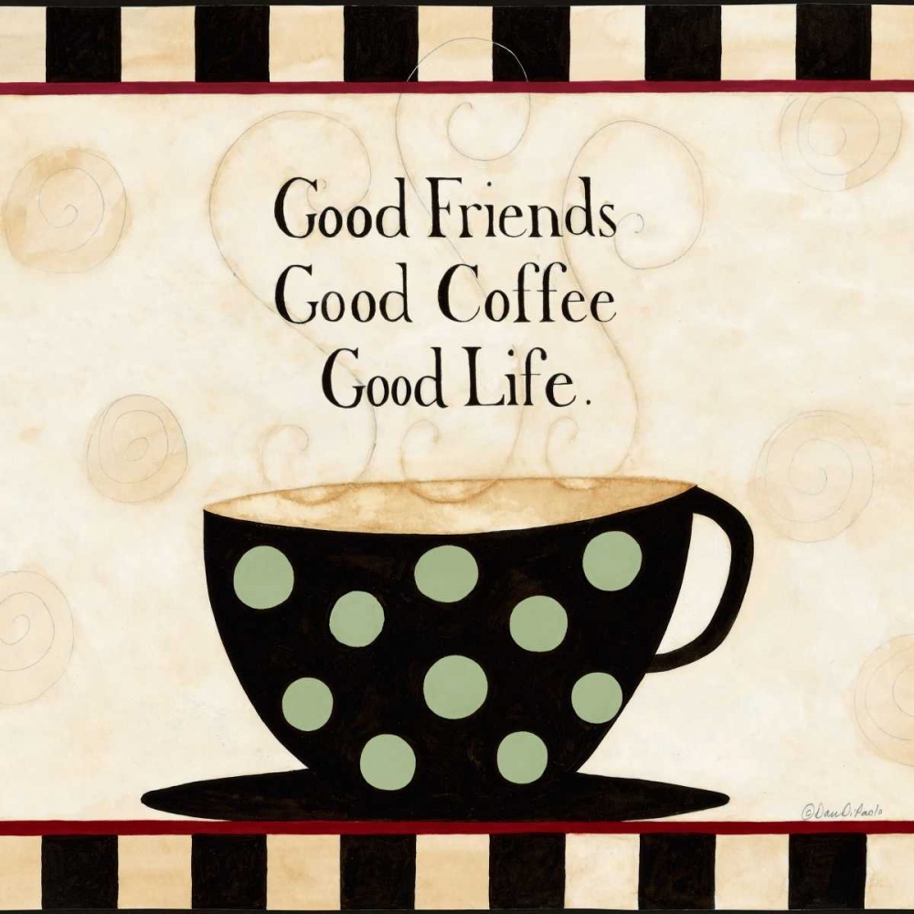 And Then Came Coffee