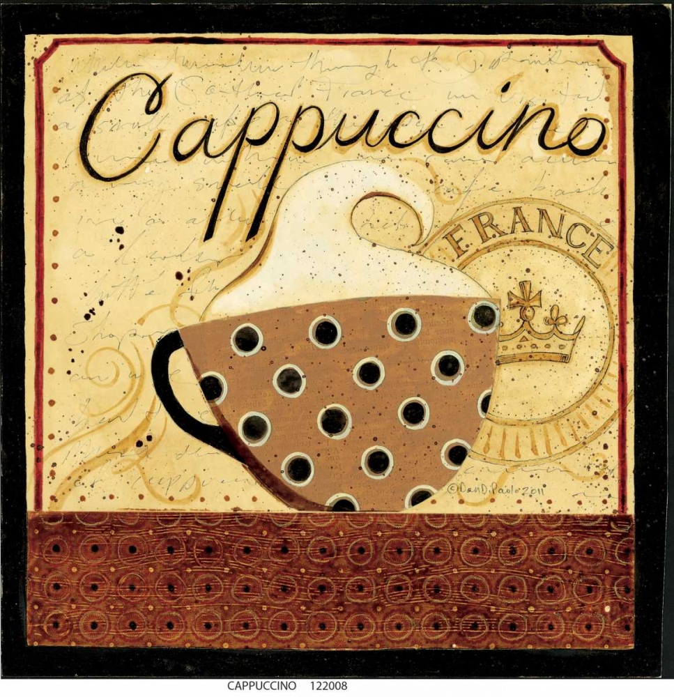 Cappuccino