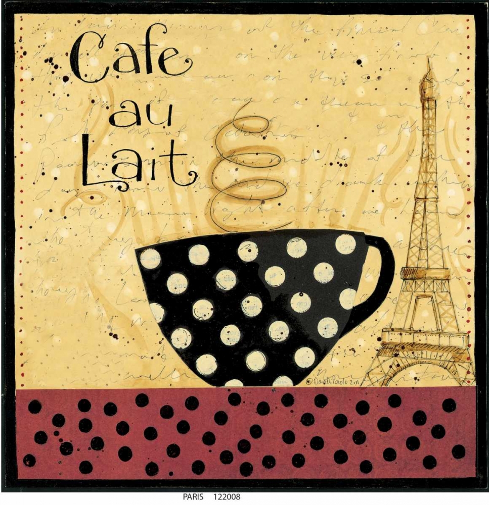 Cafe Au Lait