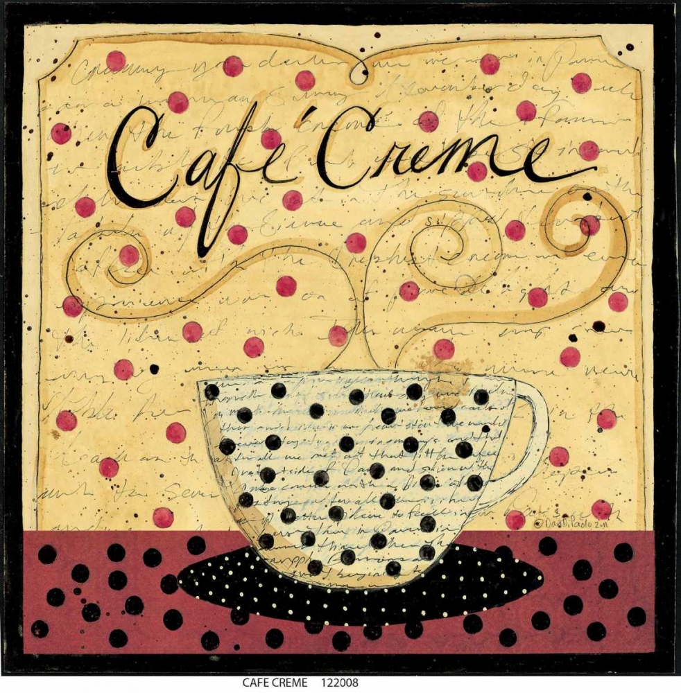 Cafe Cream 2