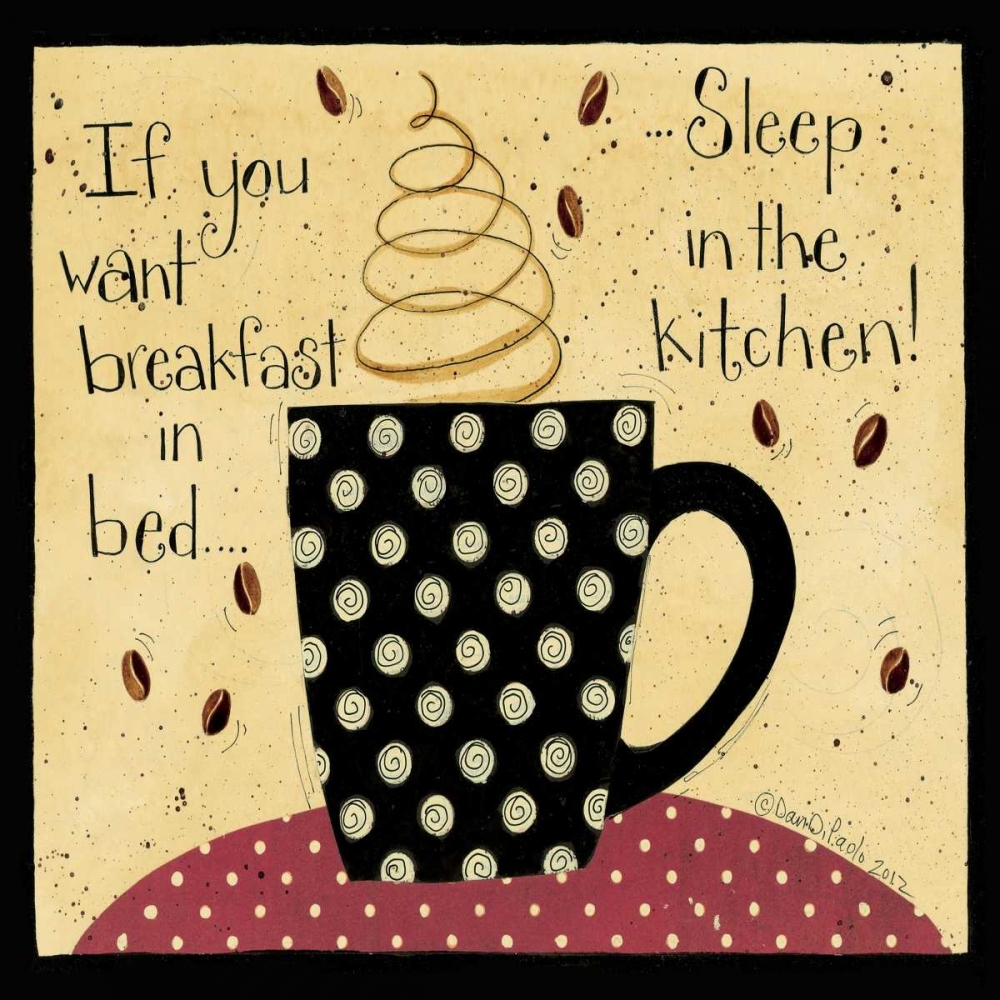 Special Breakfast