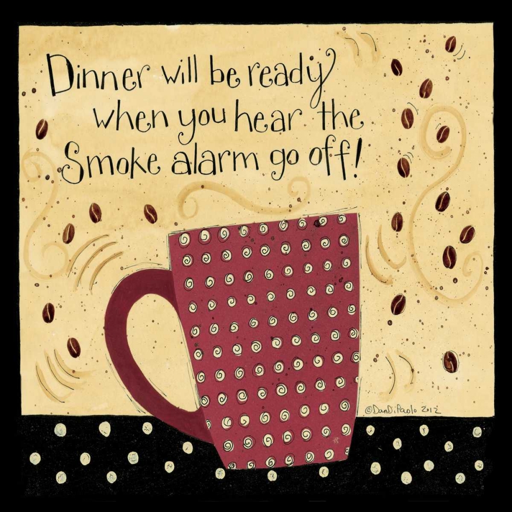 Coffee Smoke