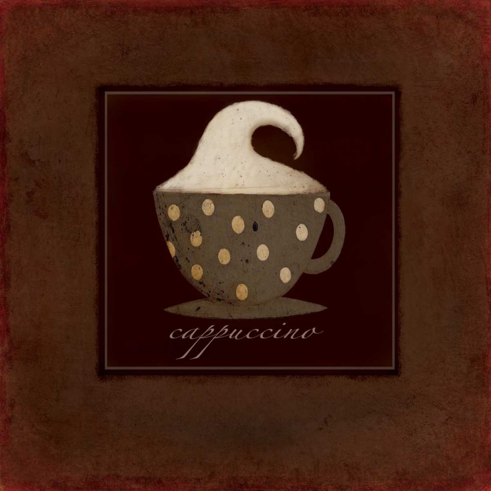 Dark Cappuccino