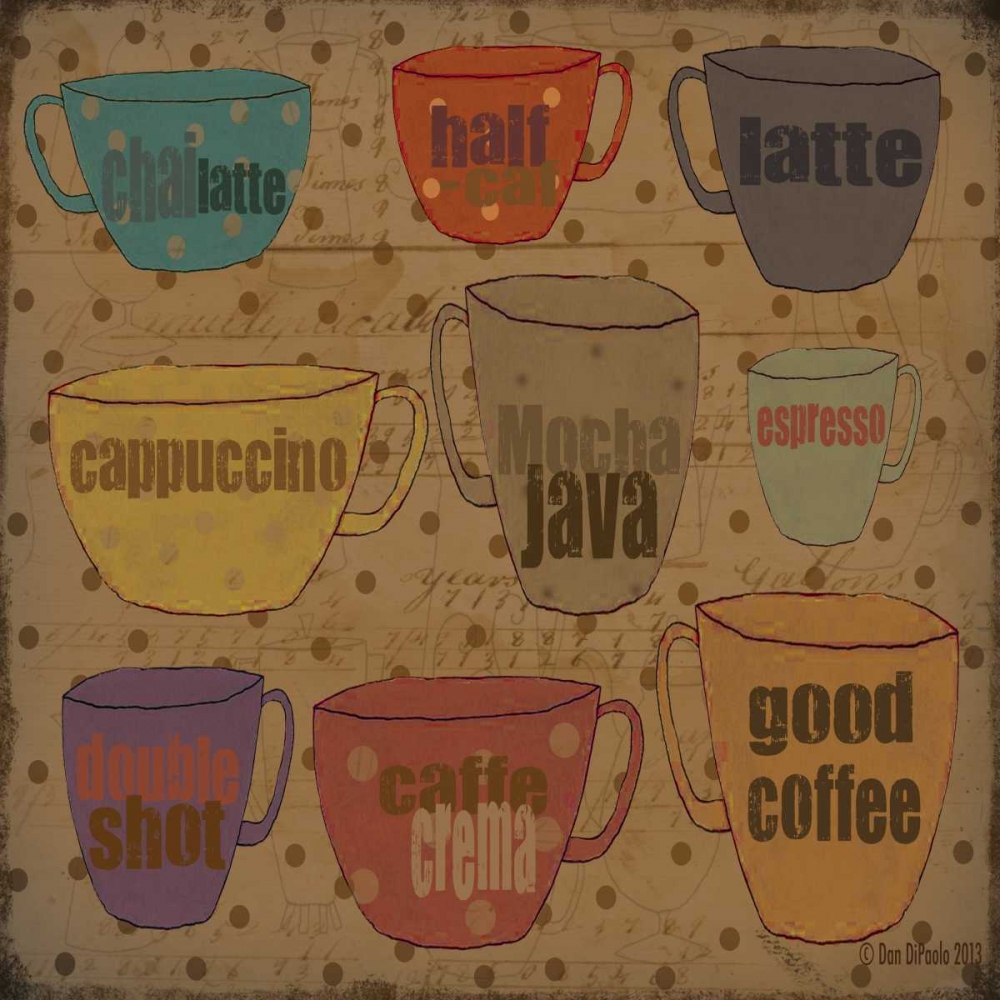 Coffee Blend