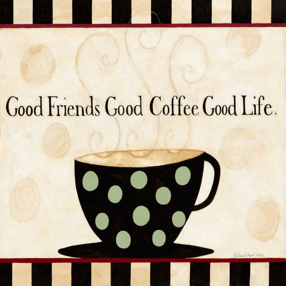 Mild Coffee