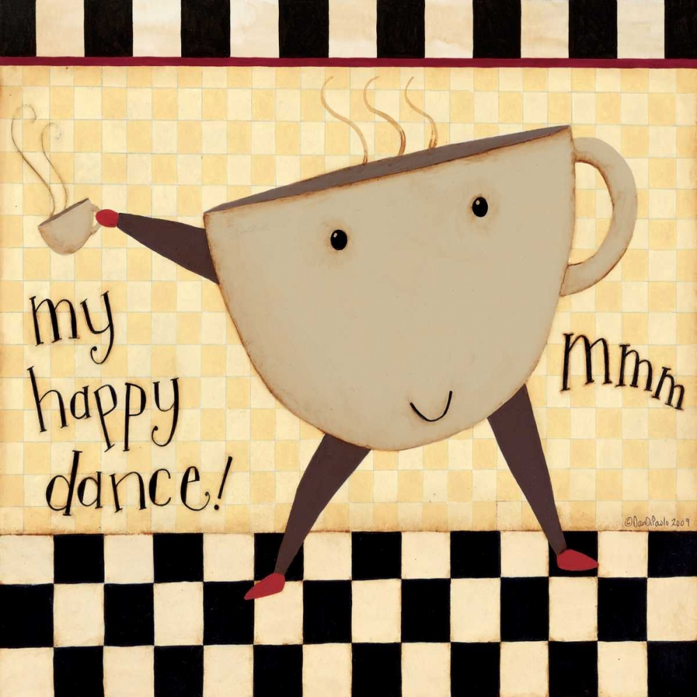 Coffee Dance