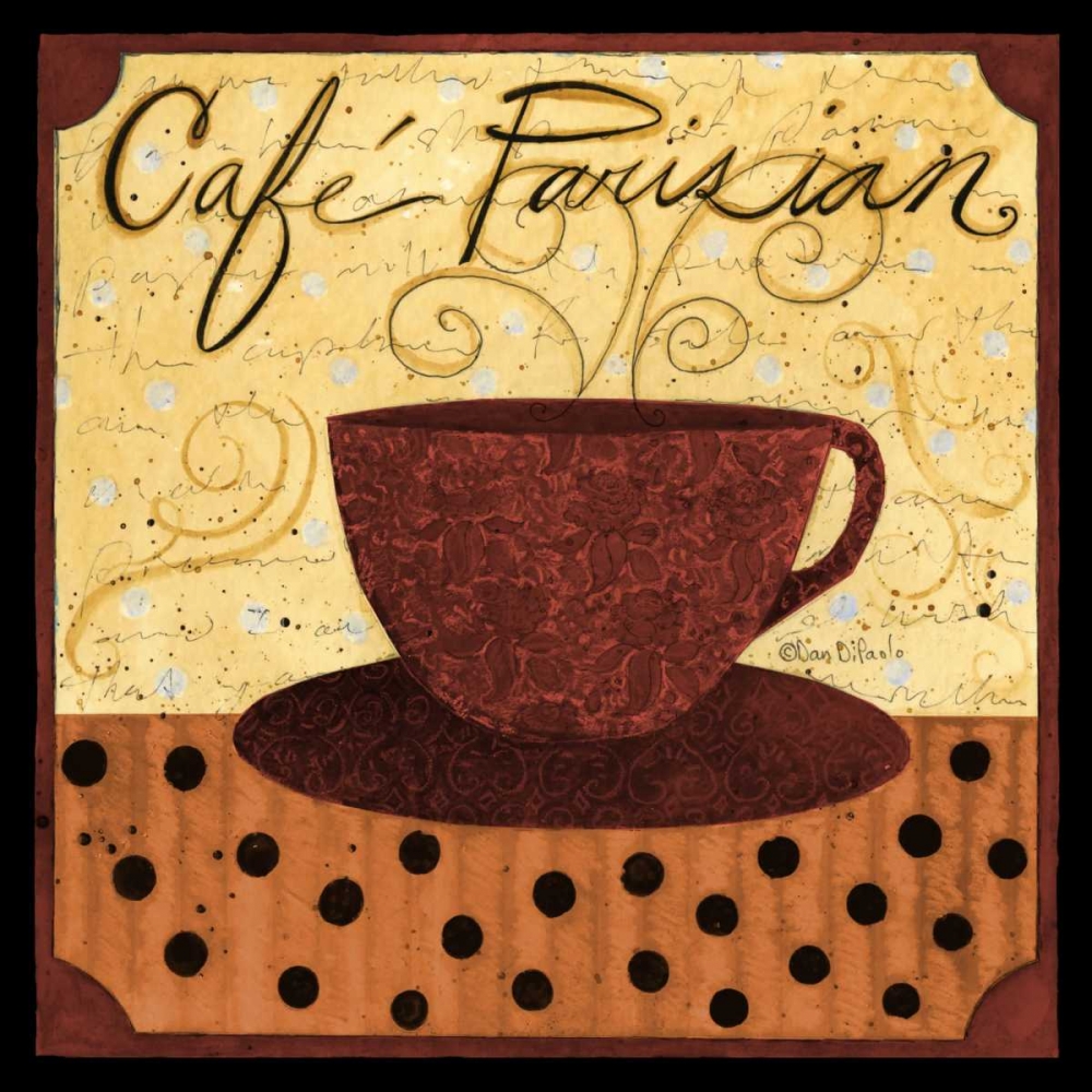 Cafe Parisian