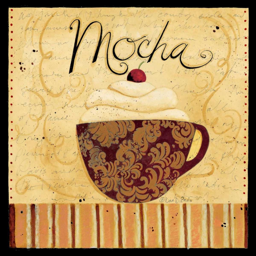 Special Mocha