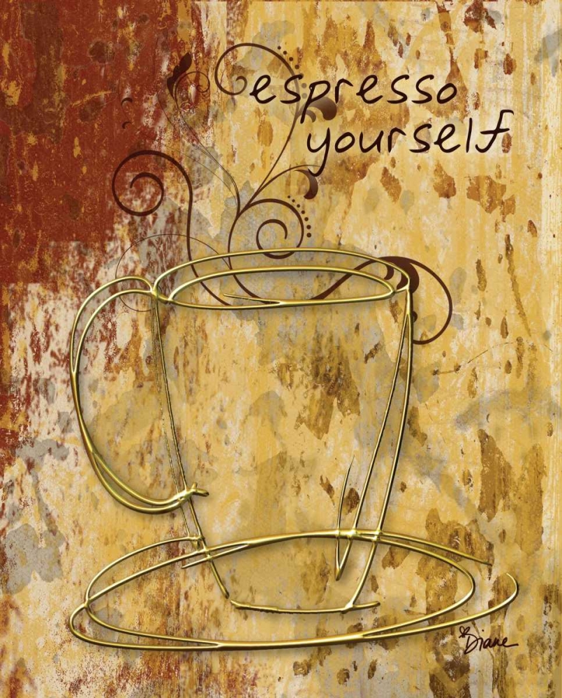 Espresso Yourself