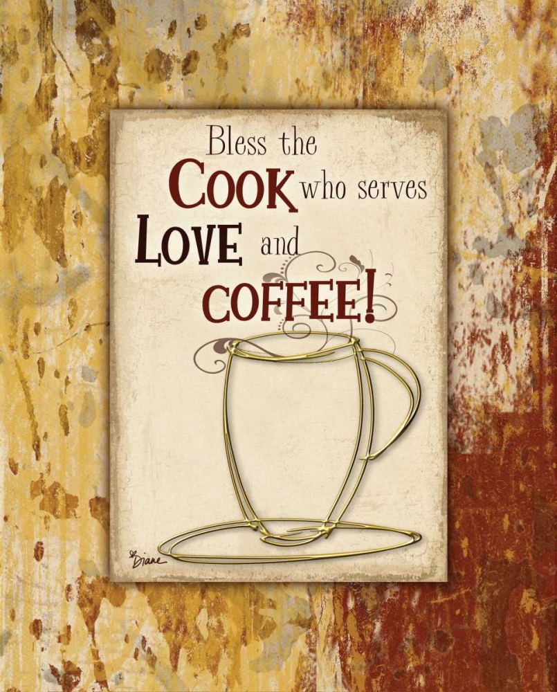 BlessThe Cook