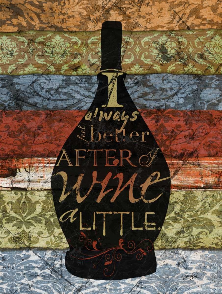 Wine A Little