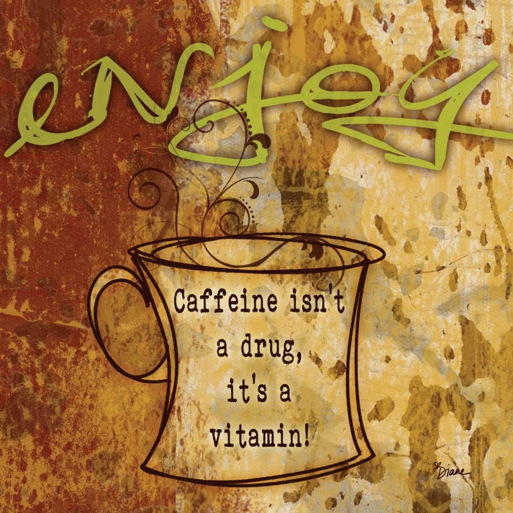 Caffeine Vitamin